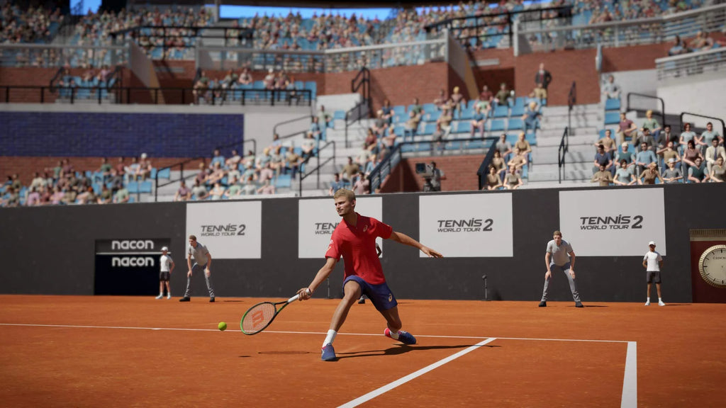 Tennis World Tour 2 L9830