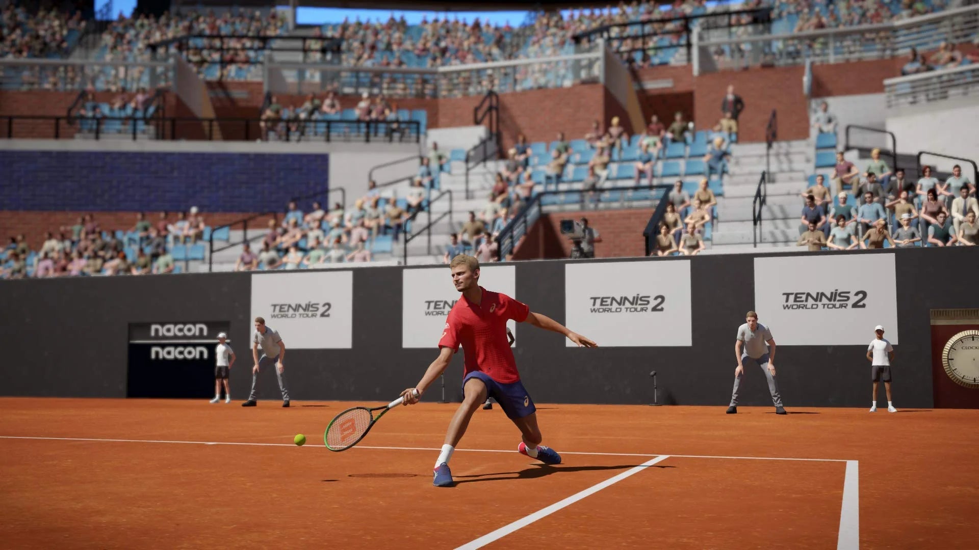 Tennis World Tour 2 L9830