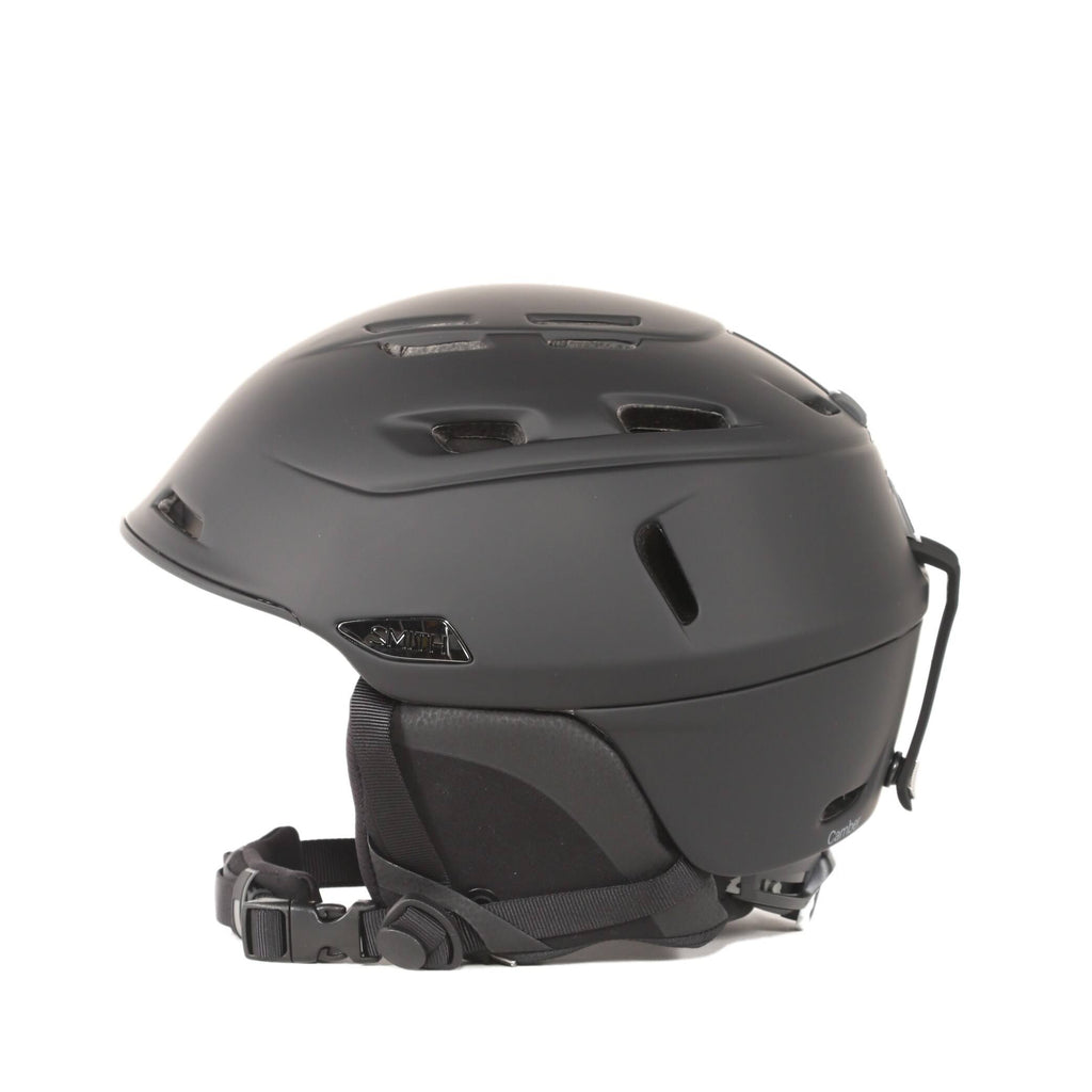 Matte Black Helmet R746