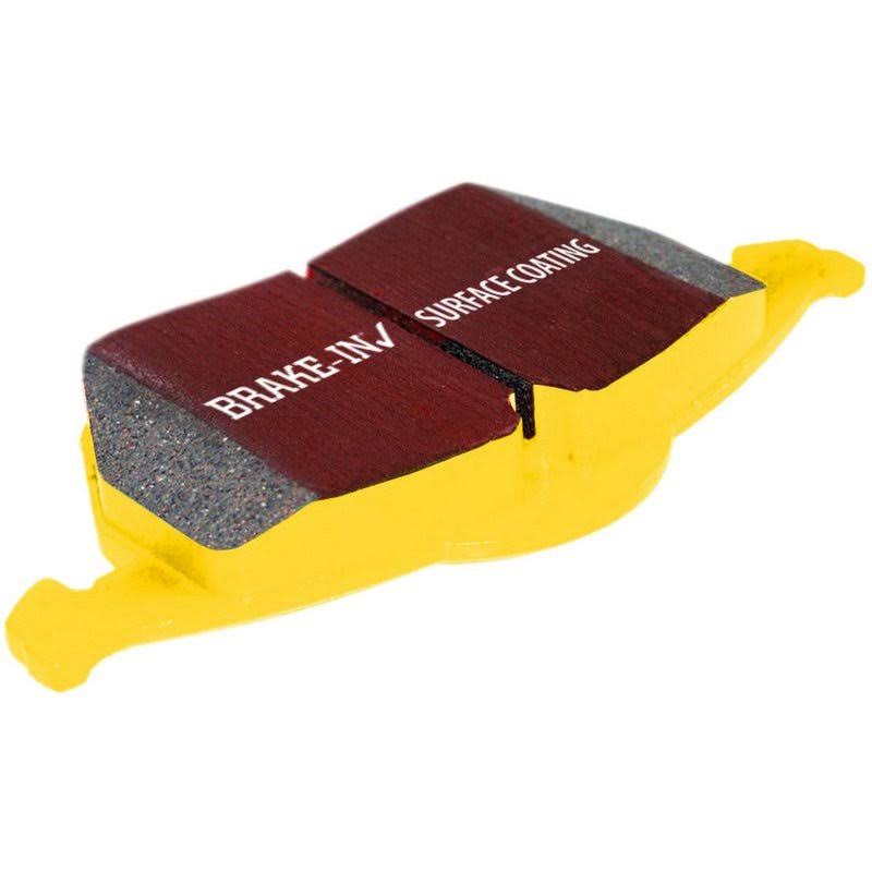 Yellowstuff Brake Pads S280