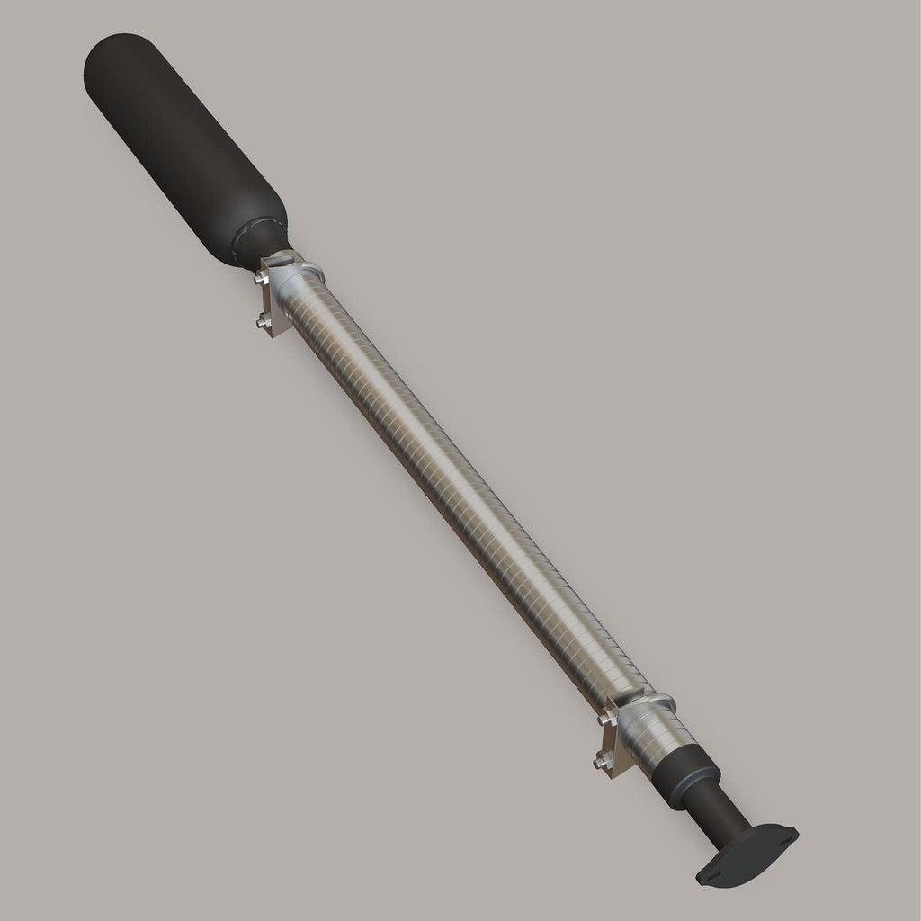 Generator Exhaust Extension Kit W716