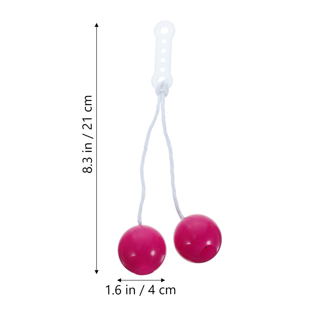 6pcs Ladder Balls Toss Game Toy A913