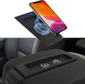 Wireless Charger Tray Center Console Wireless Charging Pad 15W Fast Wireless Phone Charger Z709826