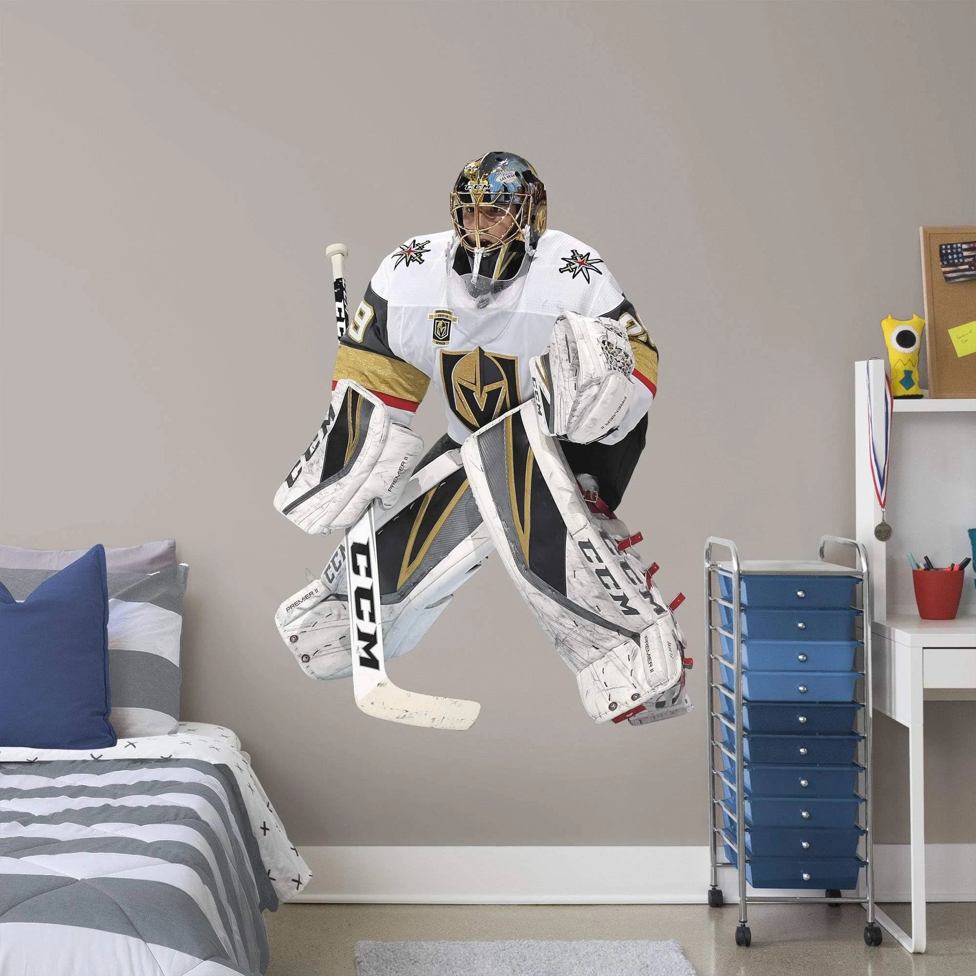 Life Size Removable Wall Decal S856271