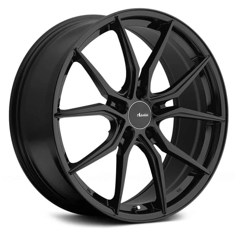 Gloss Black 19x22 Rim A68595