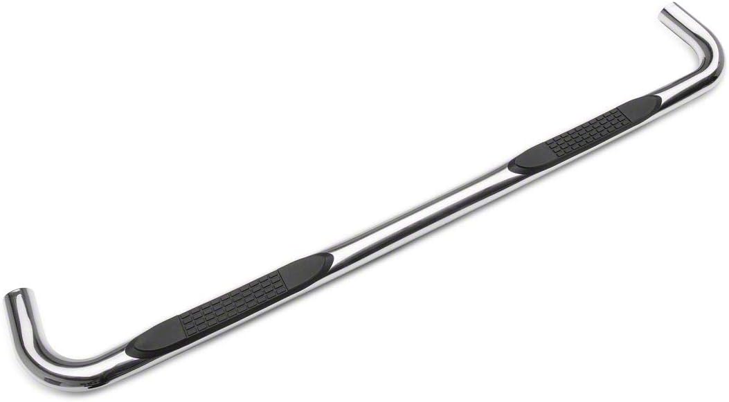 3-Inch Side Step Bars Stainless Steel N6045