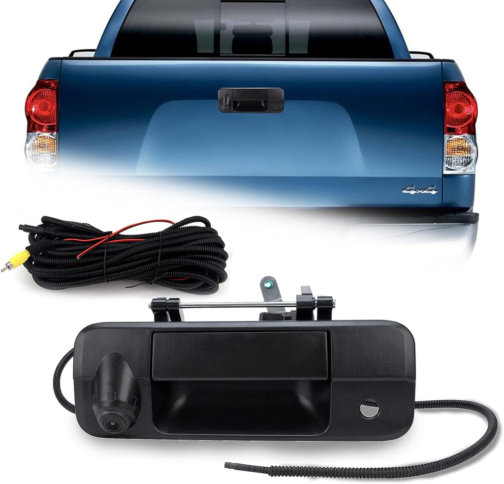 Rear View Backup Camera Compatible with Toyota Tundra 2007-2013 F63949