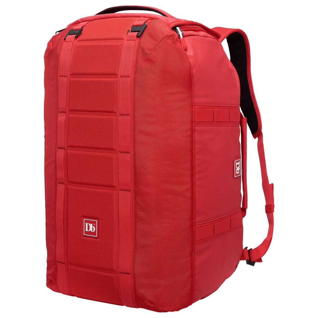Scarlet Red 65L Bag D22347