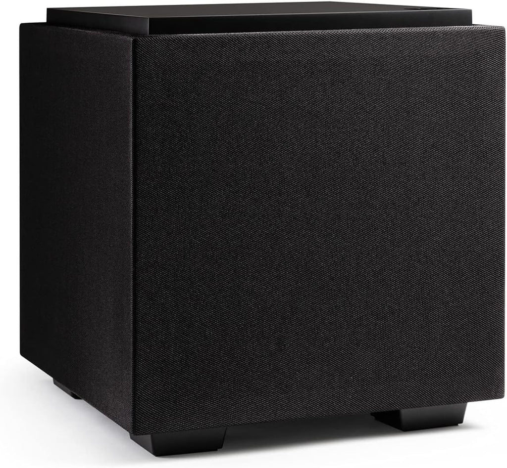 8" Subwoofer with 500W Peak Class D Amplifier N930