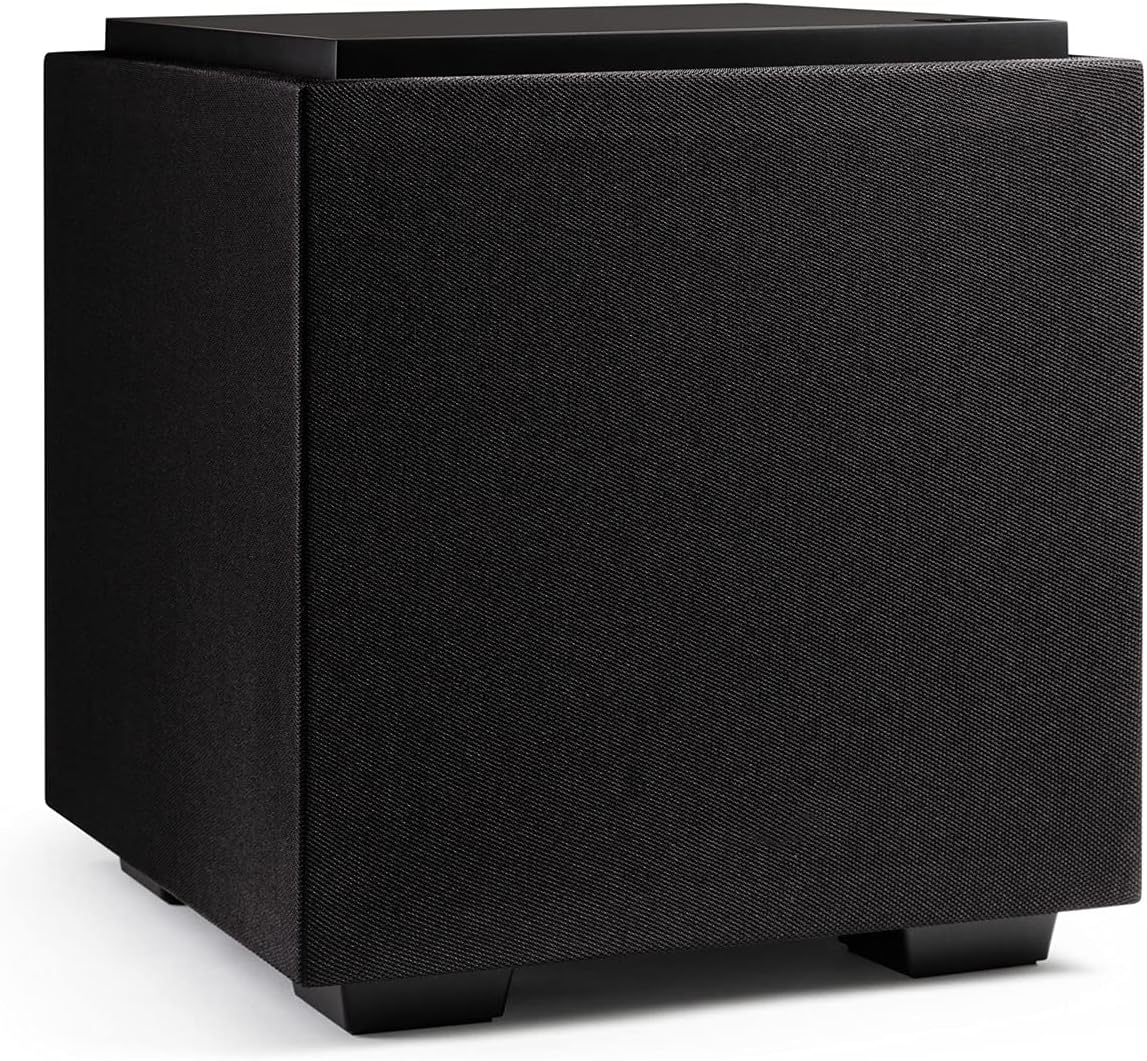 8" Subwoofer with 500W Peak Class D Amplifier N930