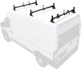 White Van Rack System for RAM ProMaster X859059