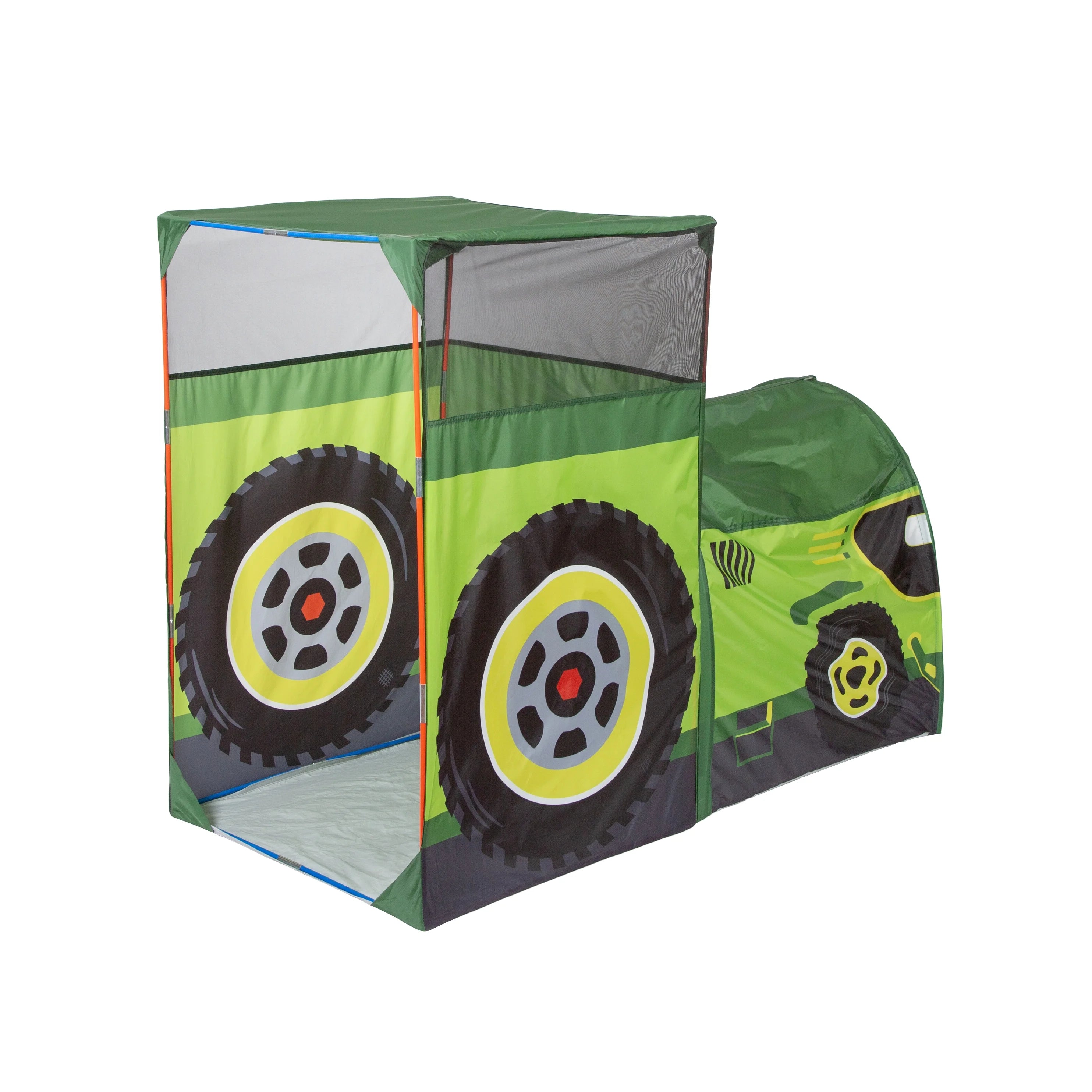 Tractor Play House Kids Indoor Outdoor Play Tent L689904