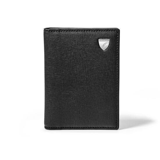 Black Business Card Holder J75096