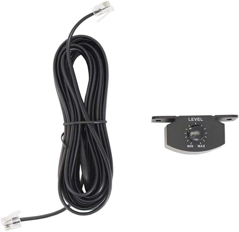 Pair of 10 Inch 1600 Watt Dual 4 Ohm Car Audio Subwoofer Package with Amplifier & Cables D471182