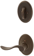 Left Hand Dummy Interior Trim Oil Rubbed Bronze Finish I72364