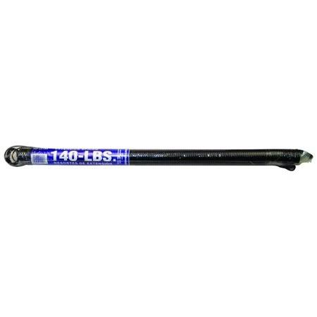 Garage Door Extension Spring 140 Pound with Cable Red Z762274