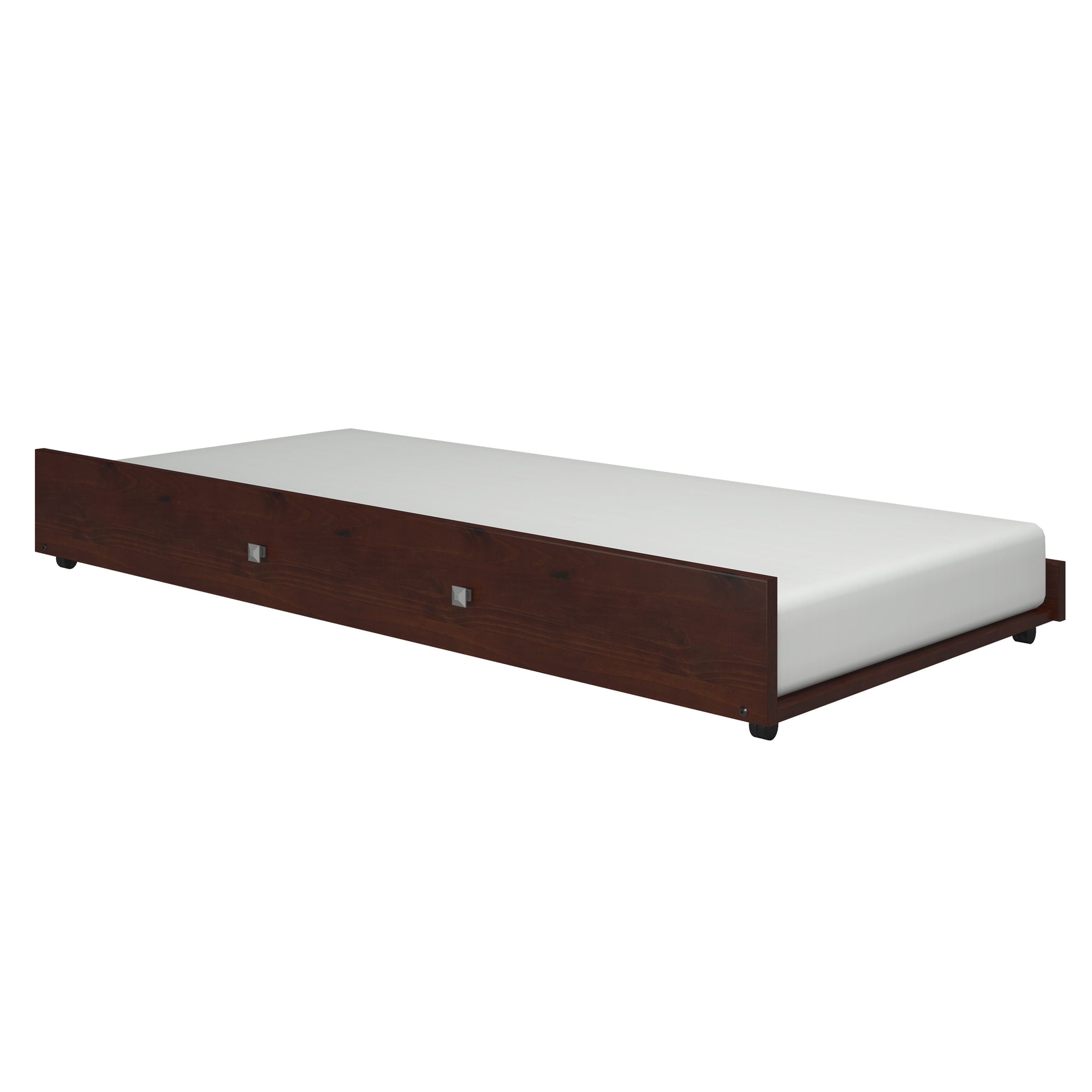 Twin Trundle Light Espresso W6291