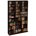 Espresso CD Cabinet S37243