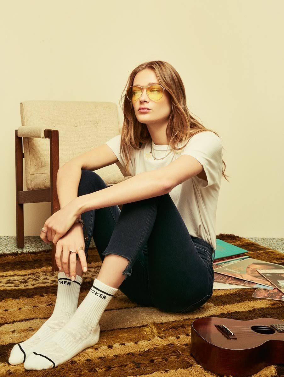 Fray 27 Zip Jeans L16251