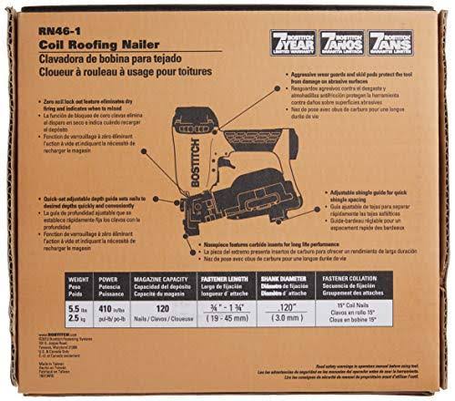 Roofing Nailer Y43485