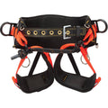 Saddle with Leg Straps Memory Foam Pads (Large) W8494