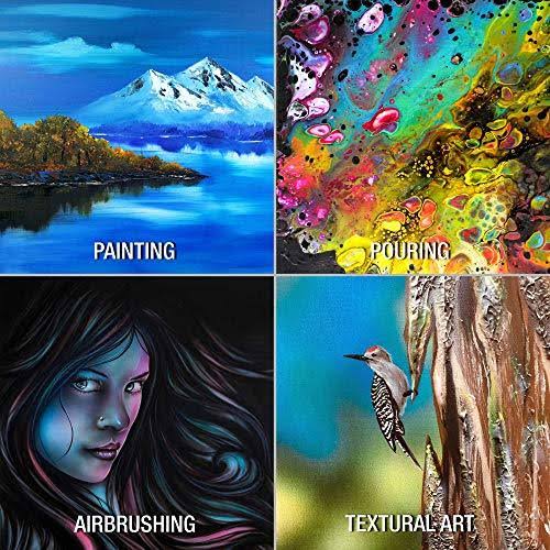 12 Pack 18x22 24x22 Canvas Panel Acid-Free N270