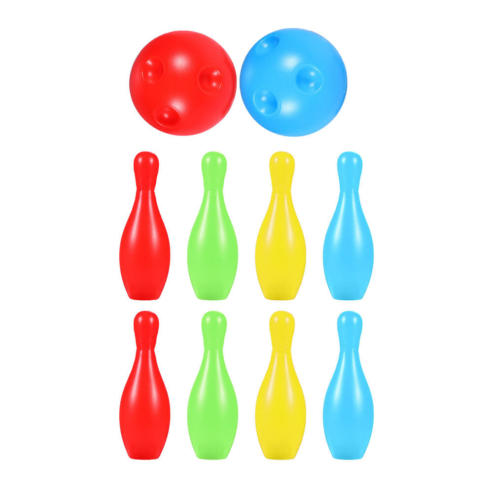 Indoor Children Bowling Toys Set E6300