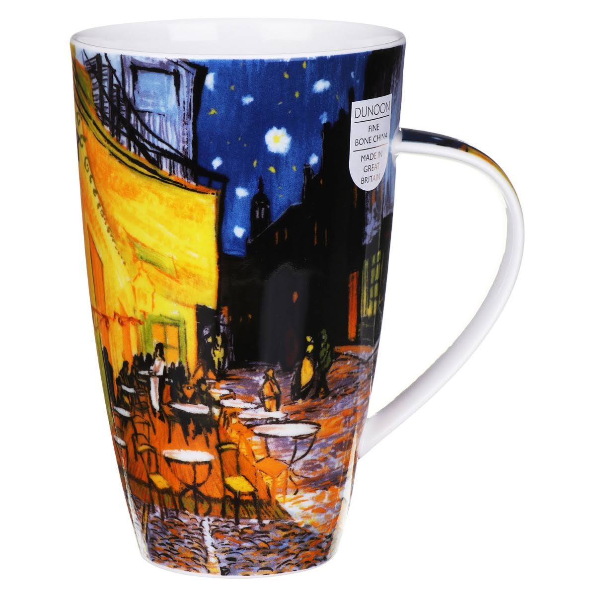 Henley Shape Mug E68762