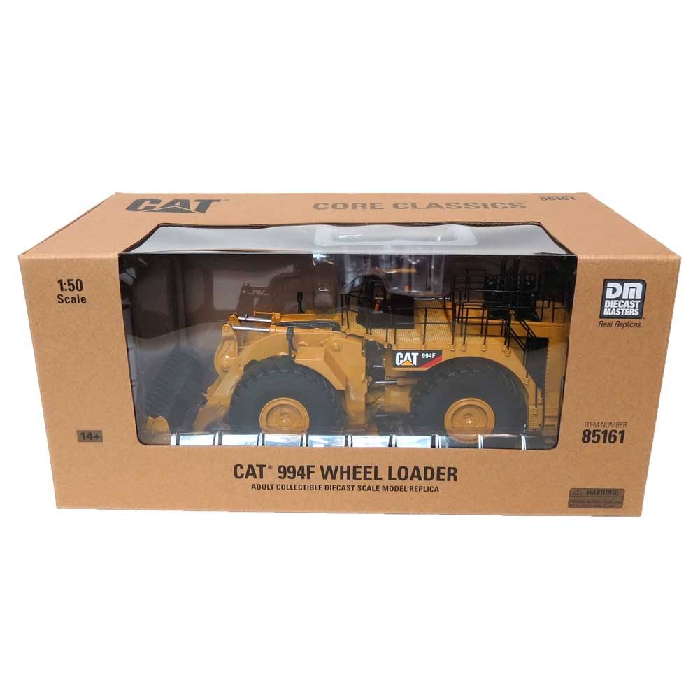 1/50 Scale Caterpillar 994F Wheel Loader C1211