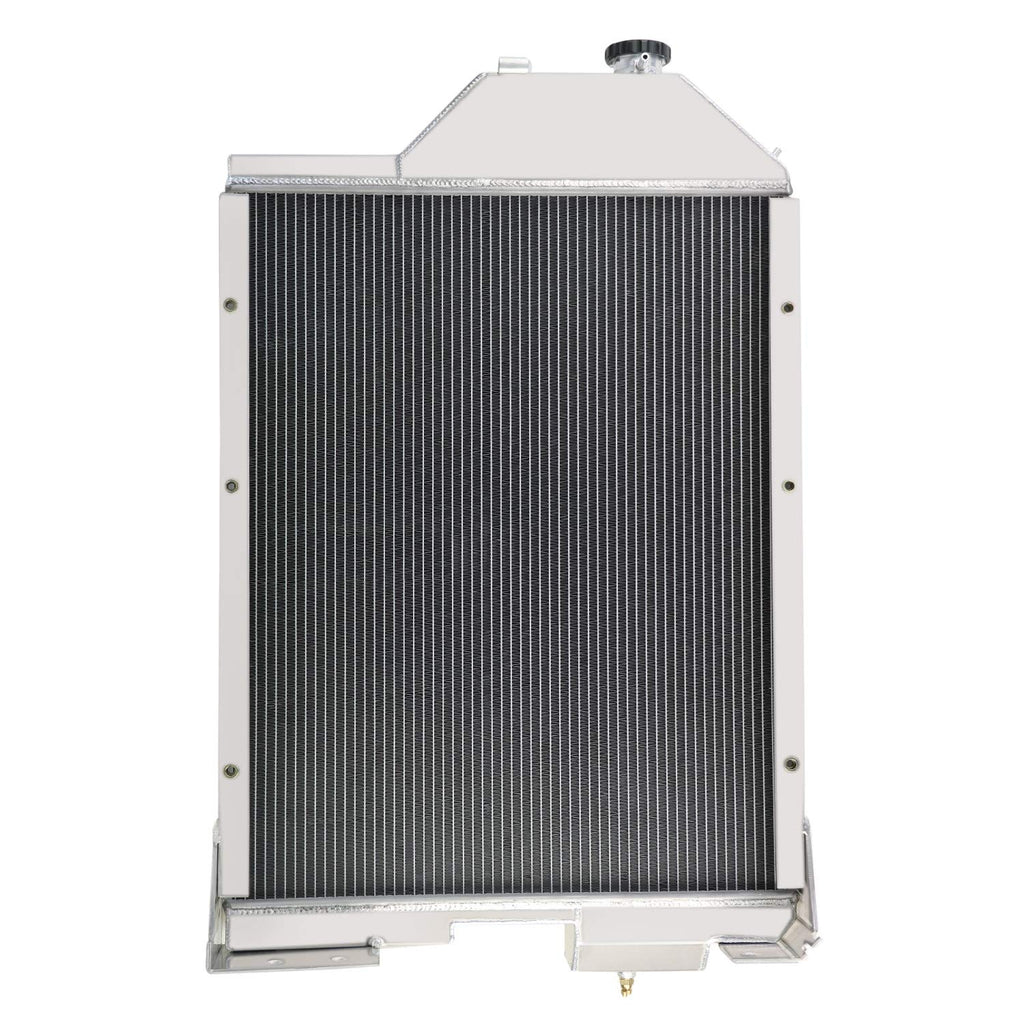 Aluminum Radiator for Tractor (5 Row Core) Z7858