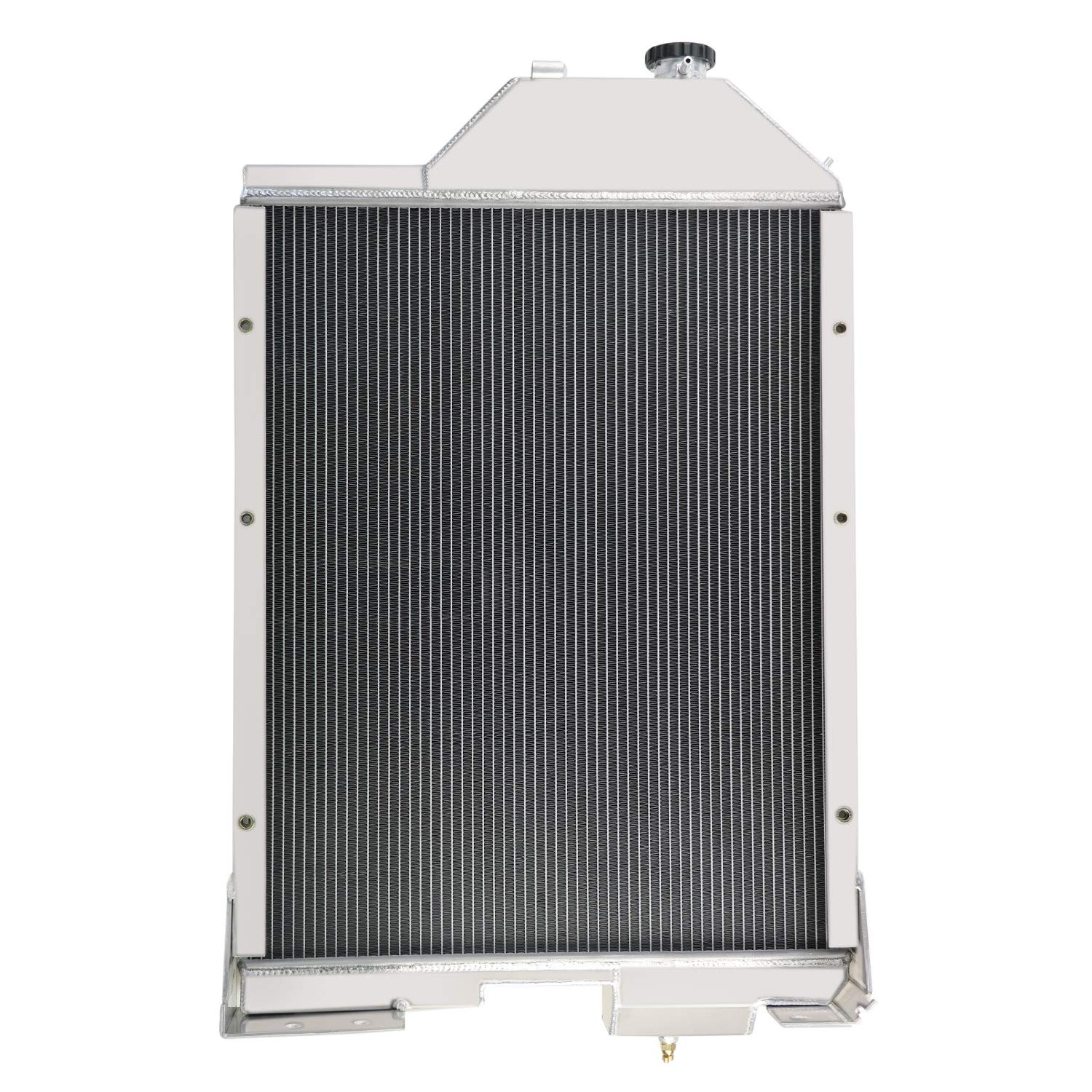 Aluminum Radiator for Tractor (5 Row Core) Z7858
