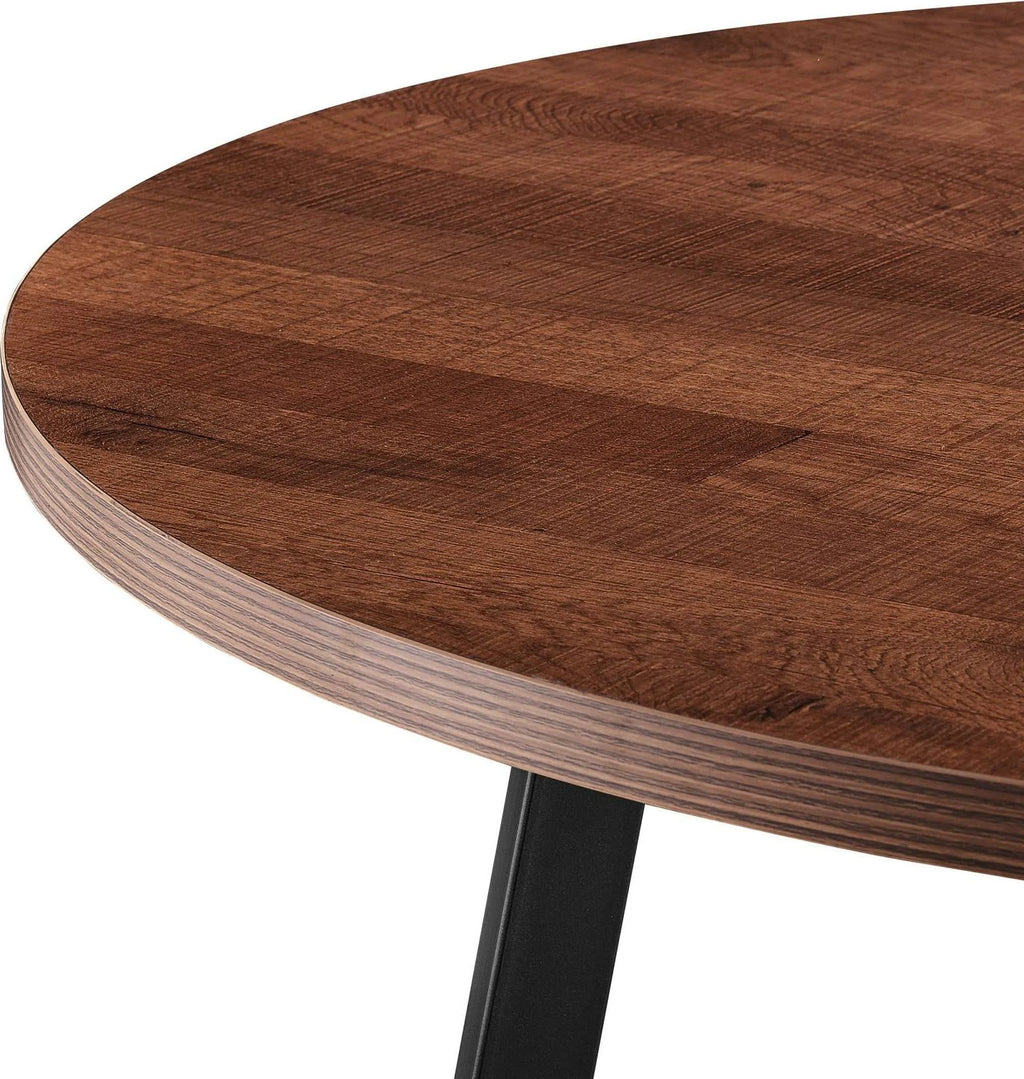 Gliese Brown Round Table H588068