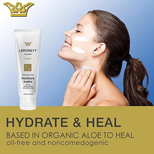 4 Part Kit Botanical Acne System O4128
