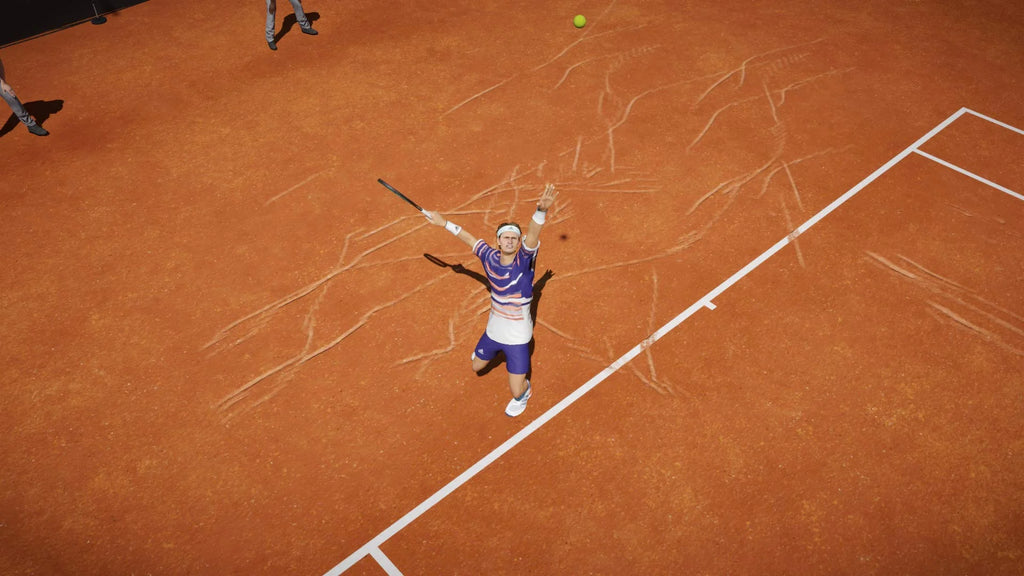 Tennis World Tour 2 L9830