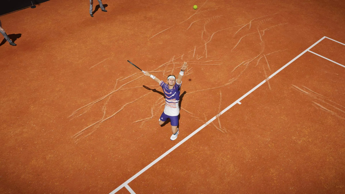 Tennis World Tour 2 L9830