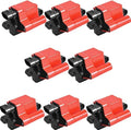 Direct Ignition Coil Pack Set of 8 B588821