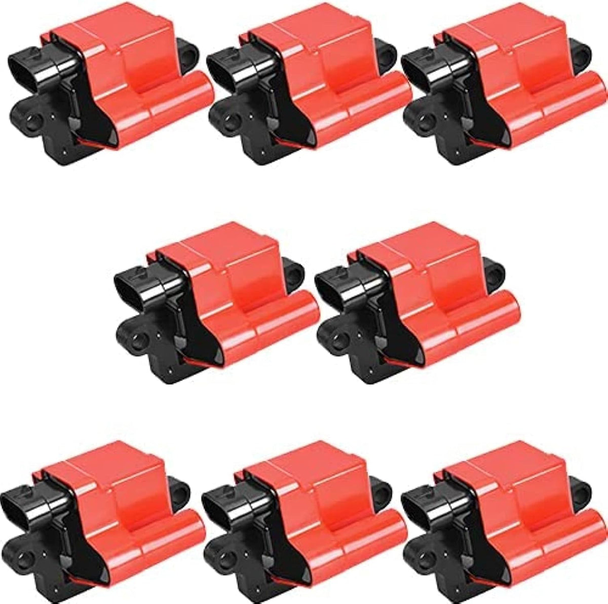 Direct Ignition Coil Pack Set of 8 B588821