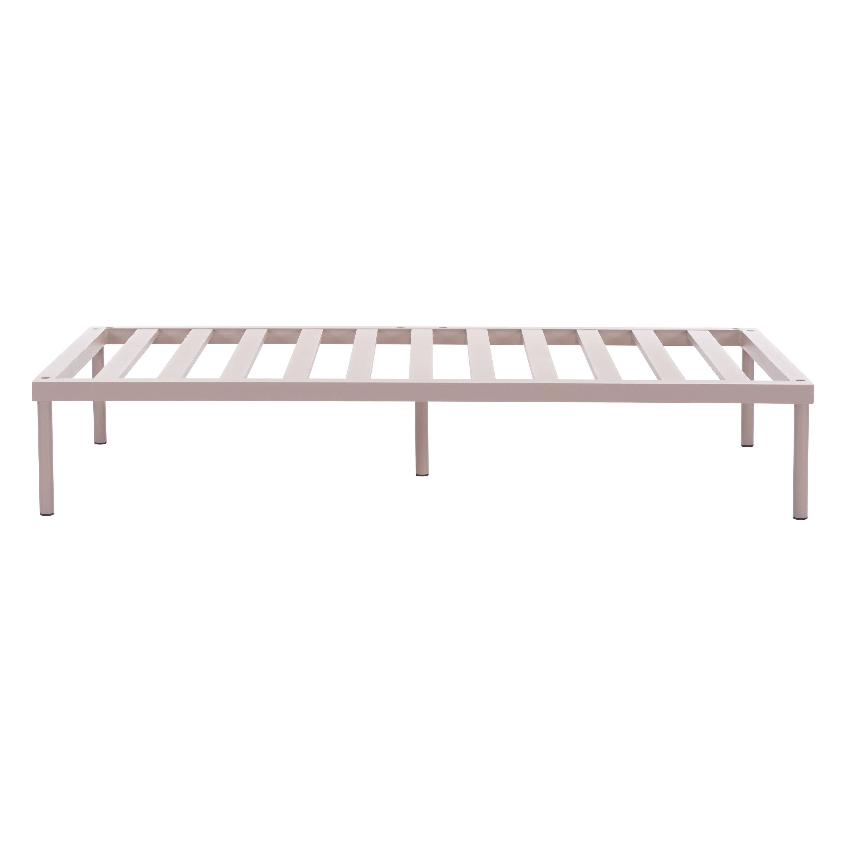 Taupe Glass Double Base Beach Z7917