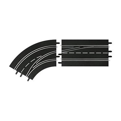 1:32 Scale Digital Slot Car Switch Track B3489