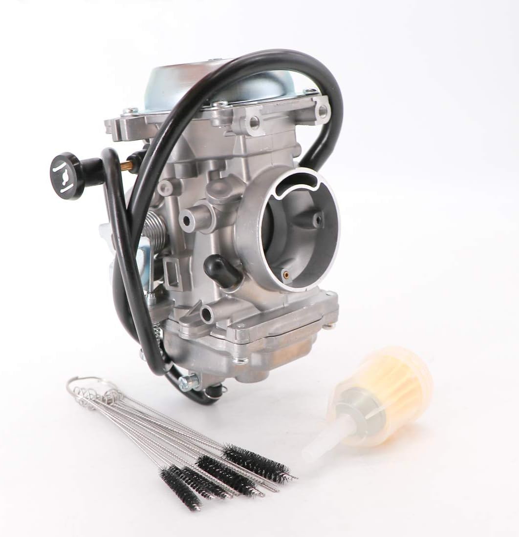 Carburetor for Suzuki DR200 1986-1988 DR200S 2015-2017 DR200SE 1999-2014 With Filter & Carbon Dirt Jet Cleaner Tool Kit J281737