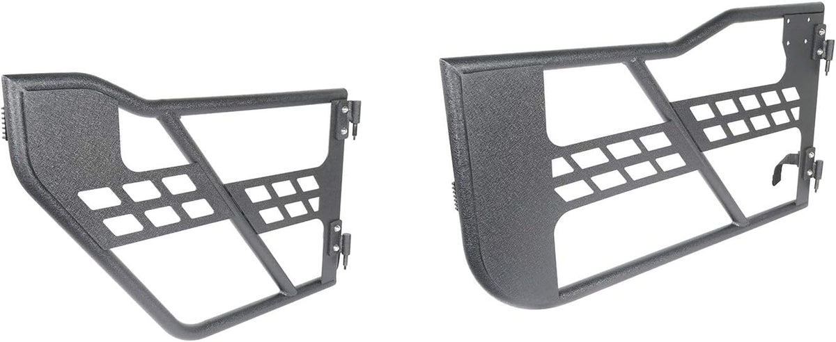Steel Tube Summer Doors Front & Rear Kit for Jeep JL Wrangler & Gladiator JT 4-Door W650