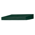 Forest Green Door Canopy Replacement Cover F178557
