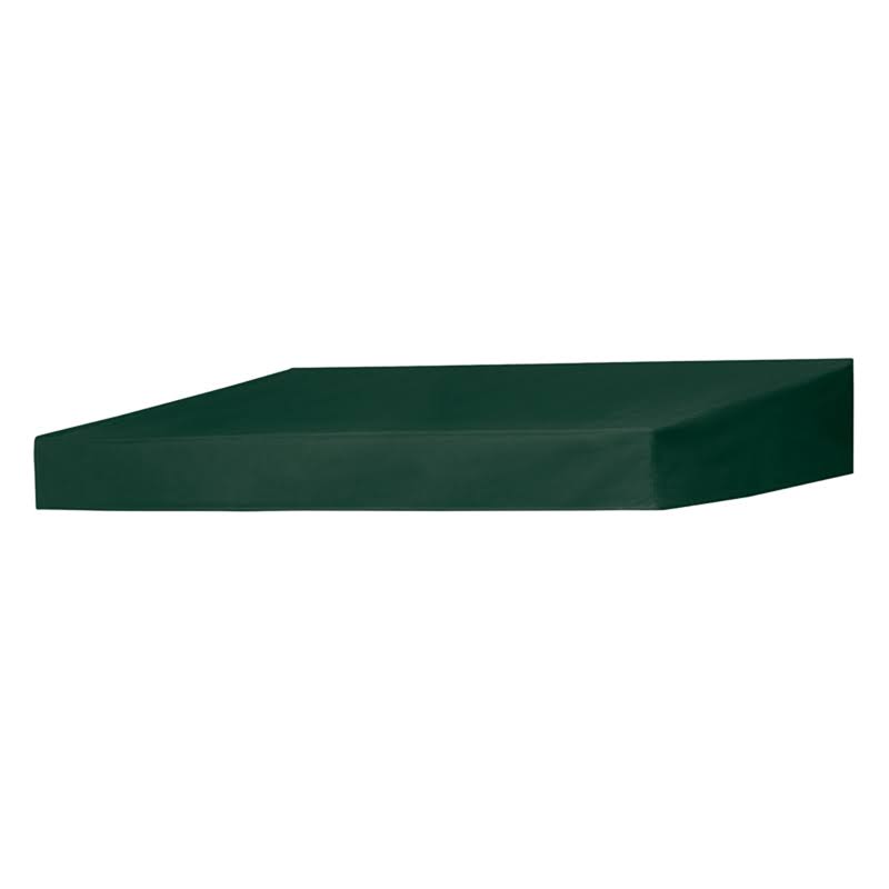 Forest Green Door Canopy Replacement Cover F178557