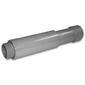 Sch 40 Expansion Fitting with Adapter; 3-1/2 inch, PVC X33832