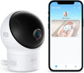 Video Baby Monitor with Wi-Fi E3678