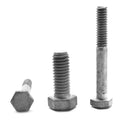 1 1/4x22-7 x 8x22 Coarse Thread A307 Grade A Hex Bolt Low Carbon Steel Hot Dip Galvanized Z7966