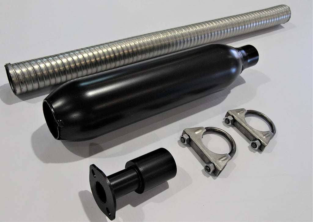 Generator Exhaust Extension Kit W716
