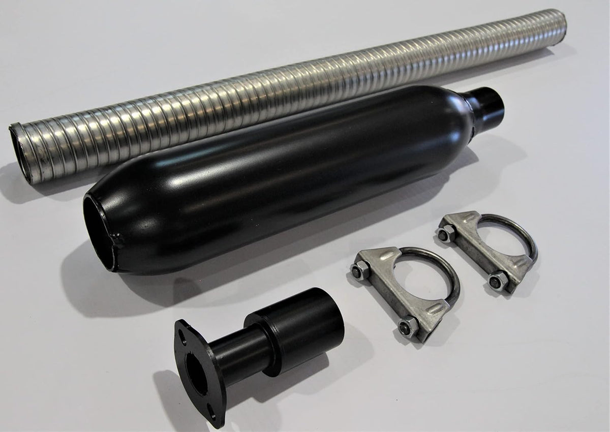 Generator Exhaust Extension Kit W716