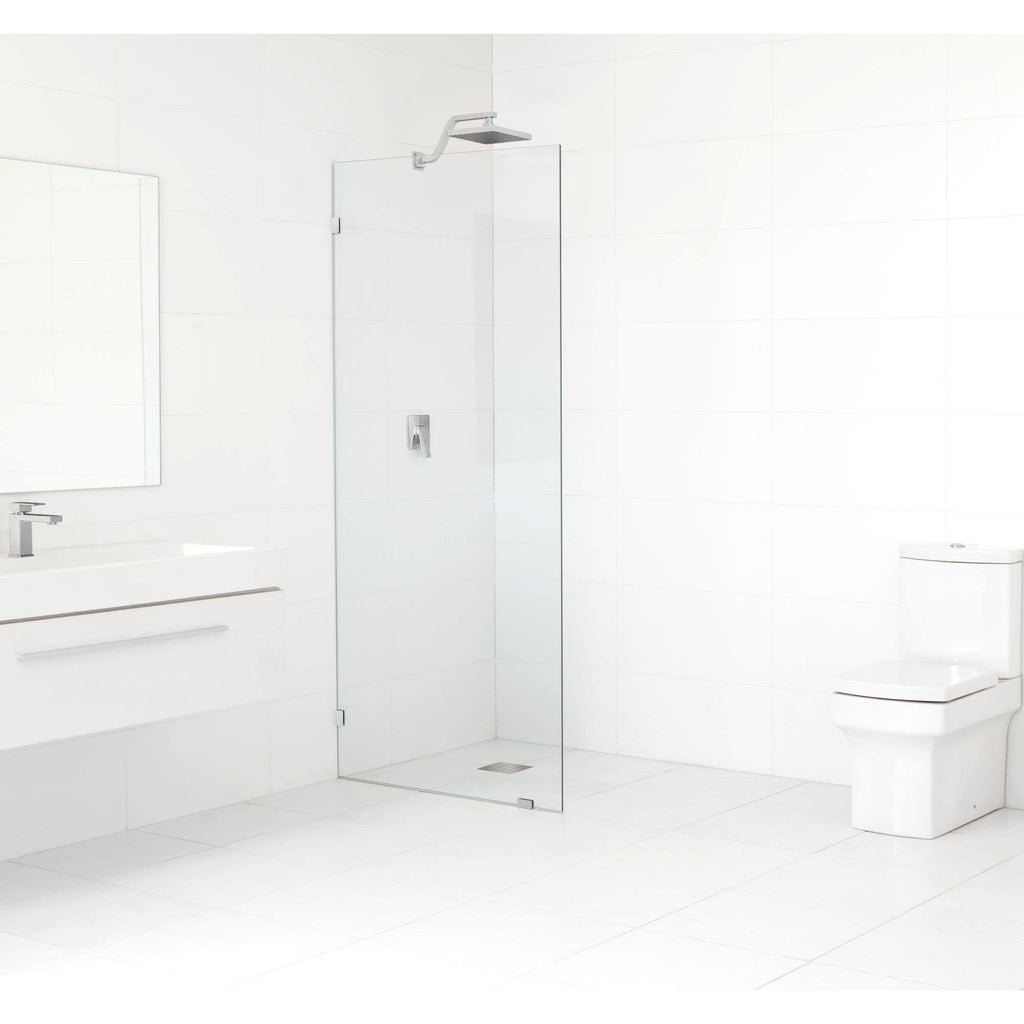 Frameless Fixed Shower Panel V745