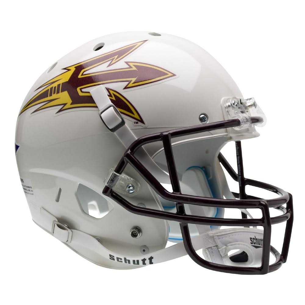 NCAA Replica Full Size Helmet N180